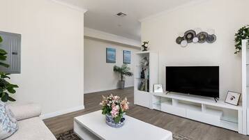 Télévision, espaces bureaux