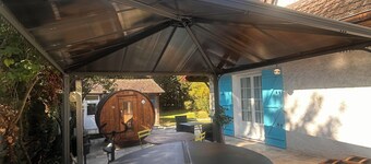 Spacious house for families and groups