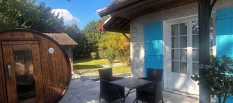 Spacious house for families and groups