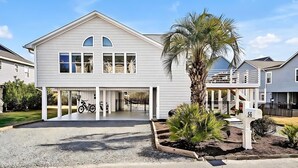 Unclassified image, 3 of 113, button - A Mindful Break | Private Pool | EV Charger | Full Gym (Surf City)
