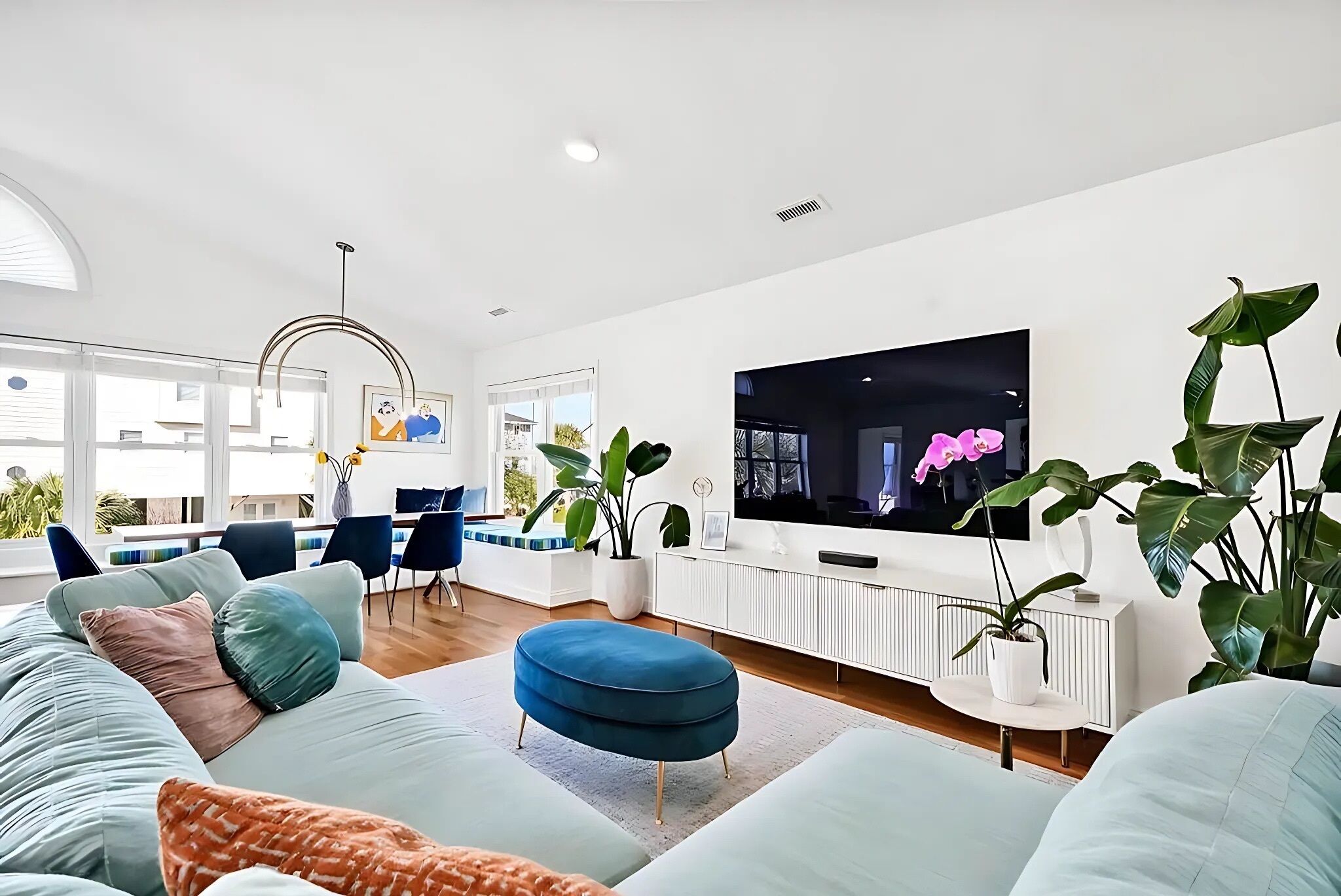 スマートテレビ