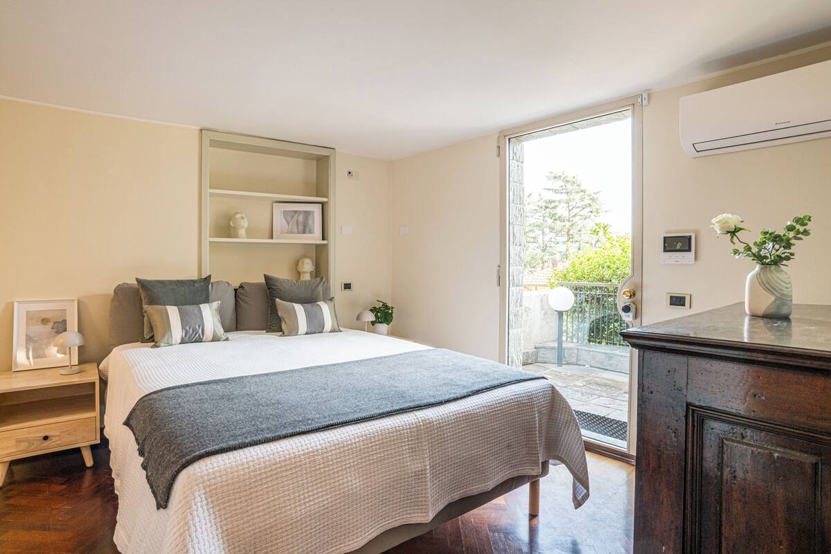 Family Apartment, 2 Bedrooms, 2 Bathrooms, Mountainside (Villa Siwaton Bellavista 1)