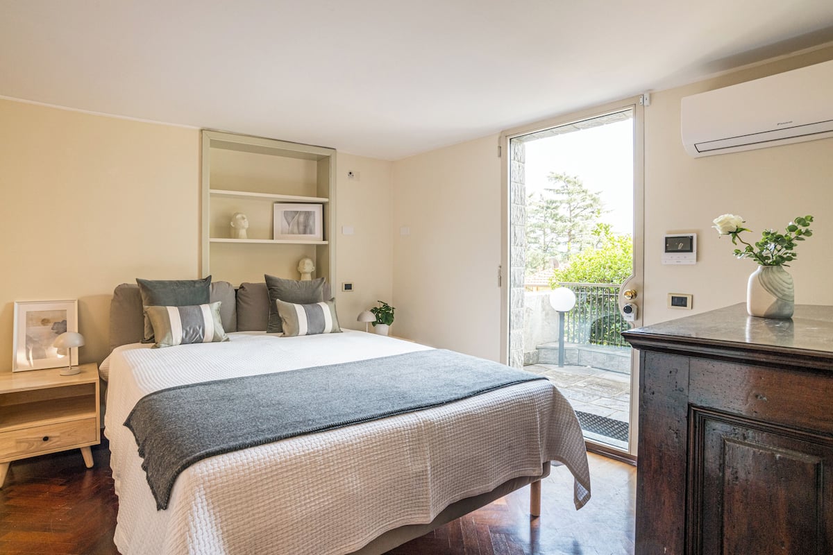 Family Apartment, 2 Bedrooms, 2 Bathrooms, Mountainside (Villa Siwaton Bellavista 1) | 2 bedrooms, iron/ironing board, free WiFi, bed sheets