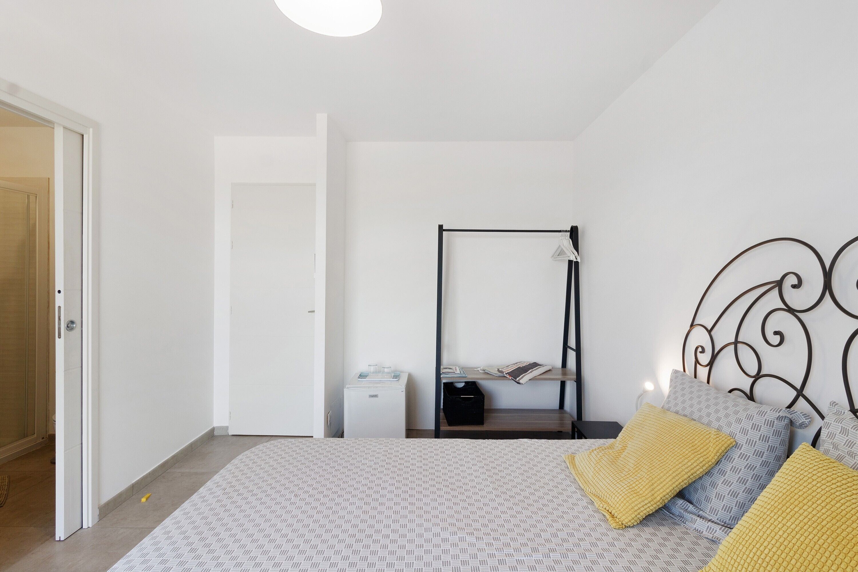 1 chambre, Wi-Fi, draps fournis