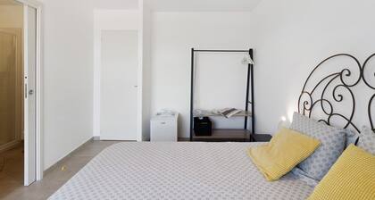 Chambre dâhĂŽtes « Chambre 1 » avec vue sur la mer, Wi-Fi et climatisation