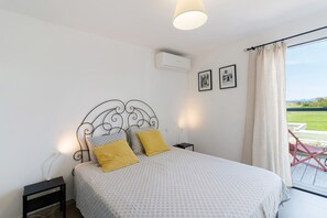 1 Schlafzimmer, WLAN, Bettwäsche