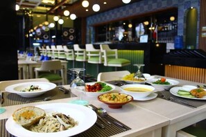 Dining - Prime Asia Hotel Studio (Angles City)