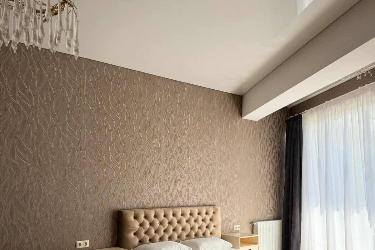 Basic Double Room, Balcony, Garden View | Soundproofing, WiFi (free)
