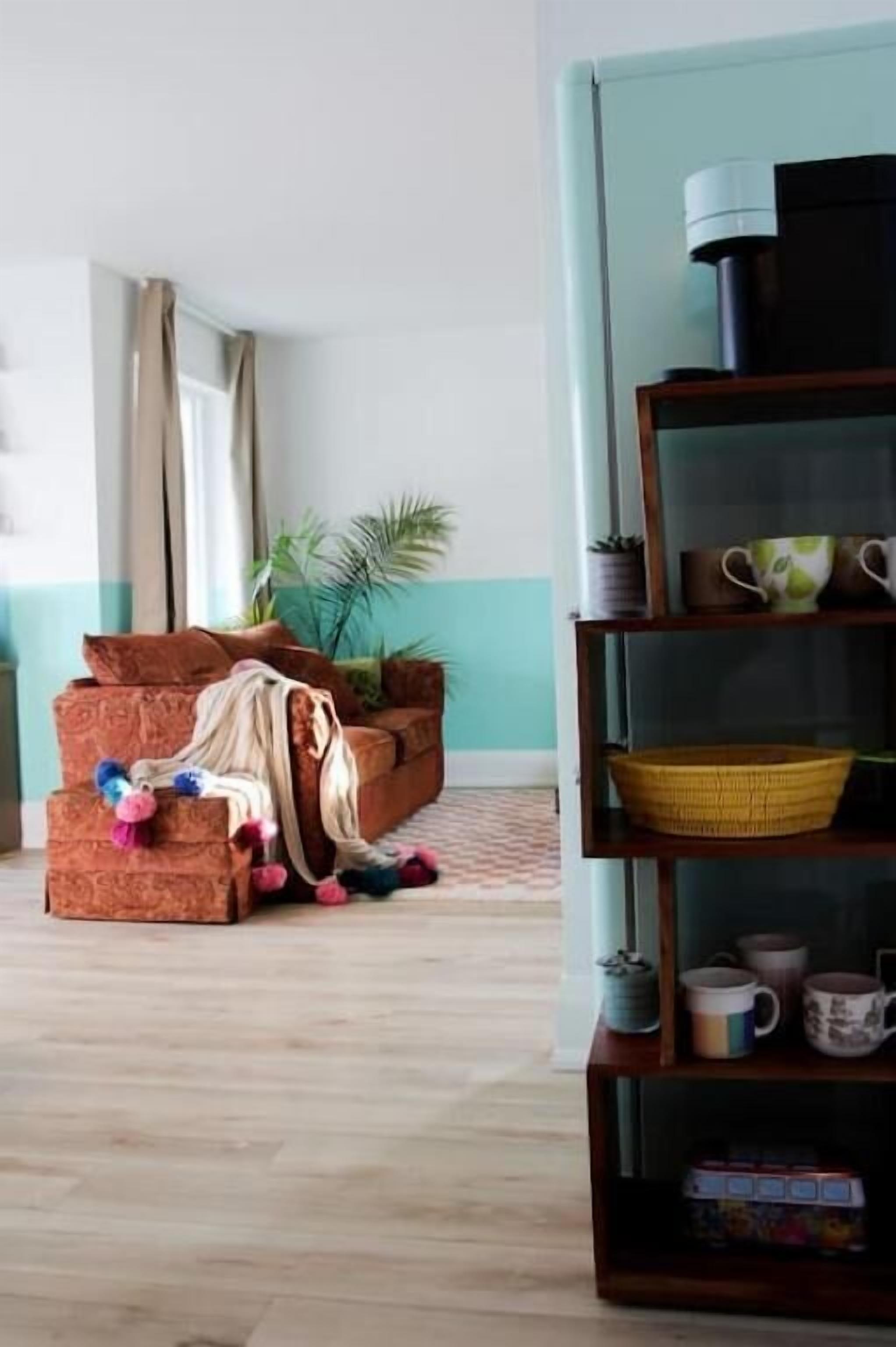 Suite, 4 chambres, cuisine | Aire de séjour