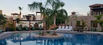 Stunning 2-bedroom home with breathtaking views and steps from Community Pool