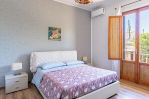 Apartment, 2 Bedrooms, Private Pool | Desk, iron/ironing board, WiFi (free)