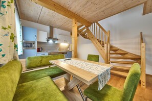 Living area - Ferienwohnung Paula (Bad Mitterndorf)