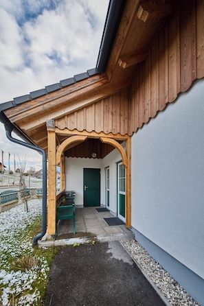 Exterior - Ferienwohnung Paula (Bad Mitterndorf)