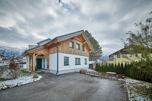 Front of property - Ferienwohnung Paula (Bad Mitterndorf)