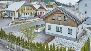 Front of property - Ferienwohnung Paula (Bad Mitterndorf)