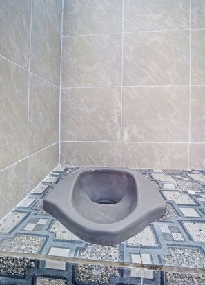 Deluxe Double Room | Bathroom