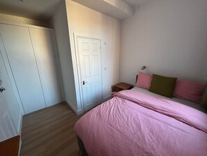 1 dormitorio, wifi, ropa de cama