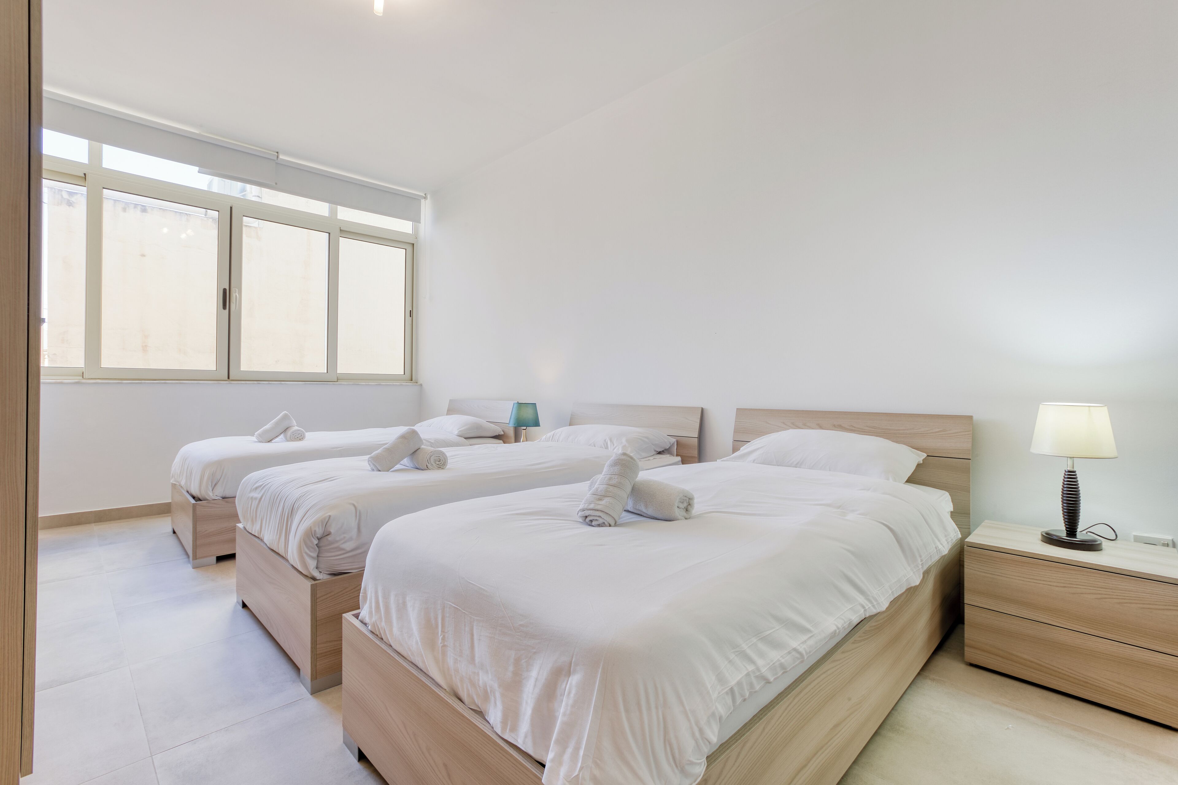 3 camere, ferro/asse da stiro, accesso a Internet, lenzuola