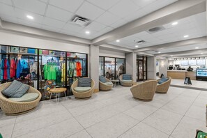 Lobby - Wake Up to Waves- Compass Cove 255-Oceanfront! (Myrtle Beach)