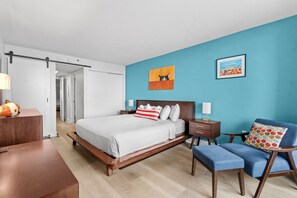 1 bedroom, WiFi, bed sheets - Wake Up to Waves- Compass Cove 255-Oceanfront! (Myrtle Beach)