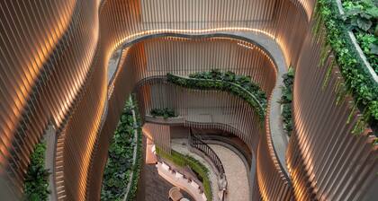 Bluphere residence by Prop Hopper