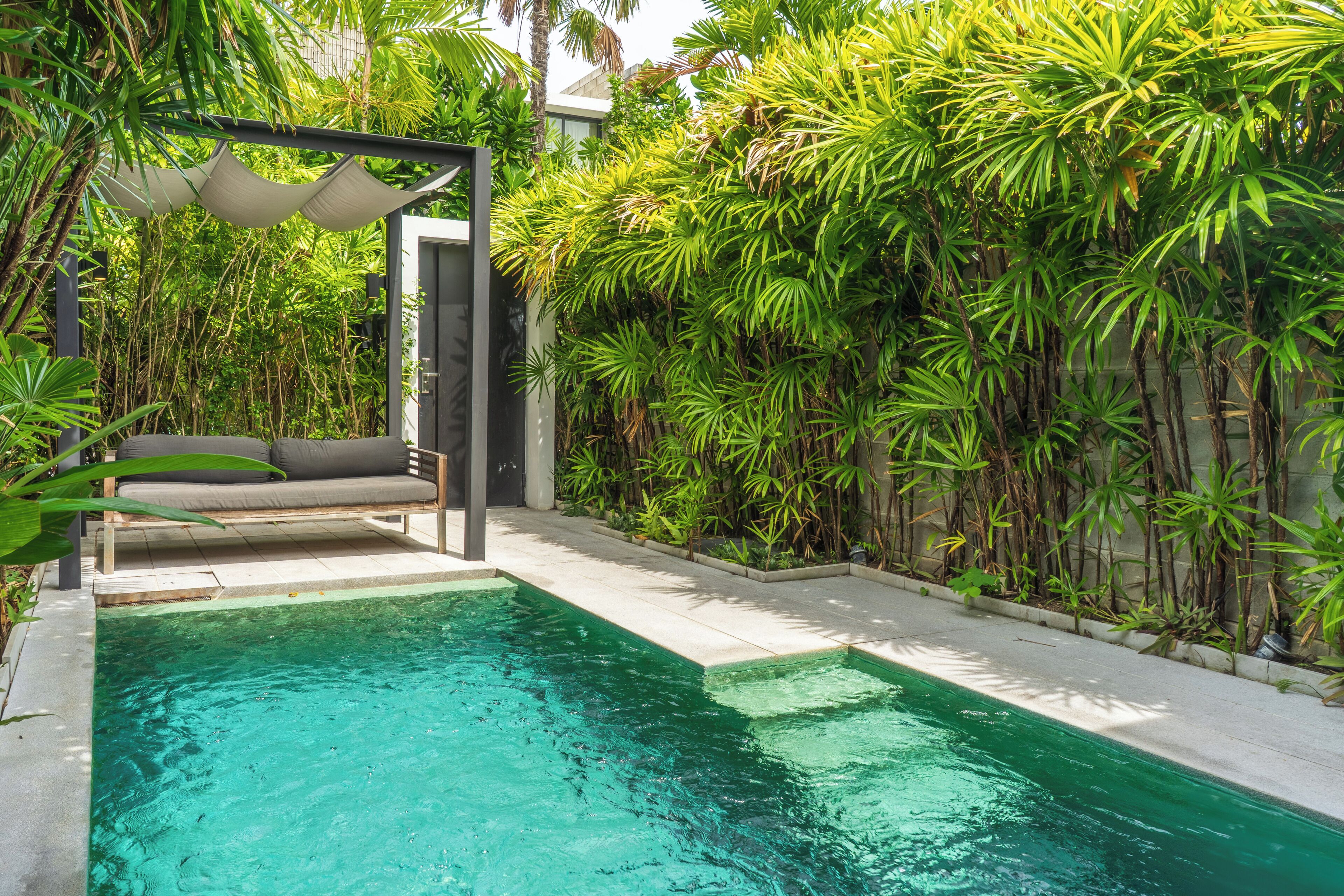 1 Bedroom Villa with Private Pool | Privézwembad