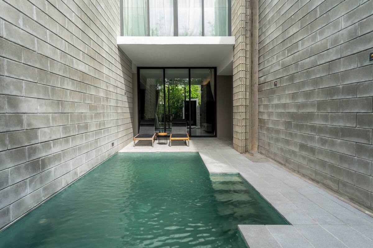 2 Bedrooms Villa with Private Pool | 전용 수영장