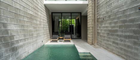 2 Bedrooms Villa with Private Pool | Private pool