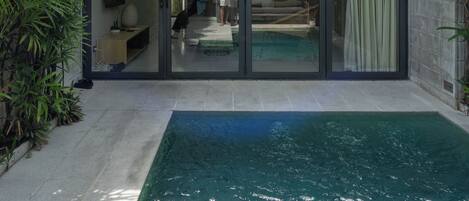1 Bedroom Villa with Private Pool | 私人泳池
