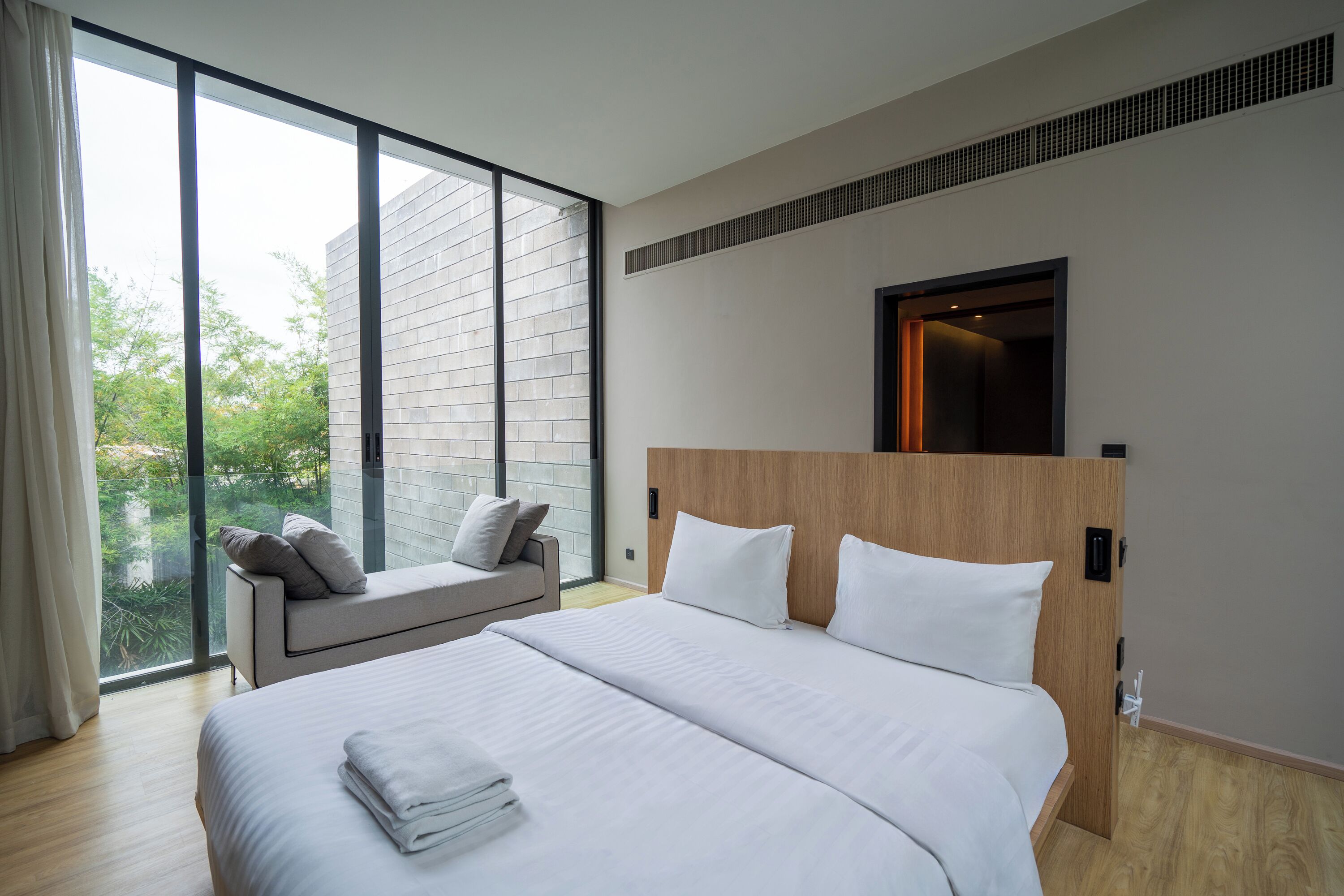 2 Bedrooms Villa with Private Pool | View from room