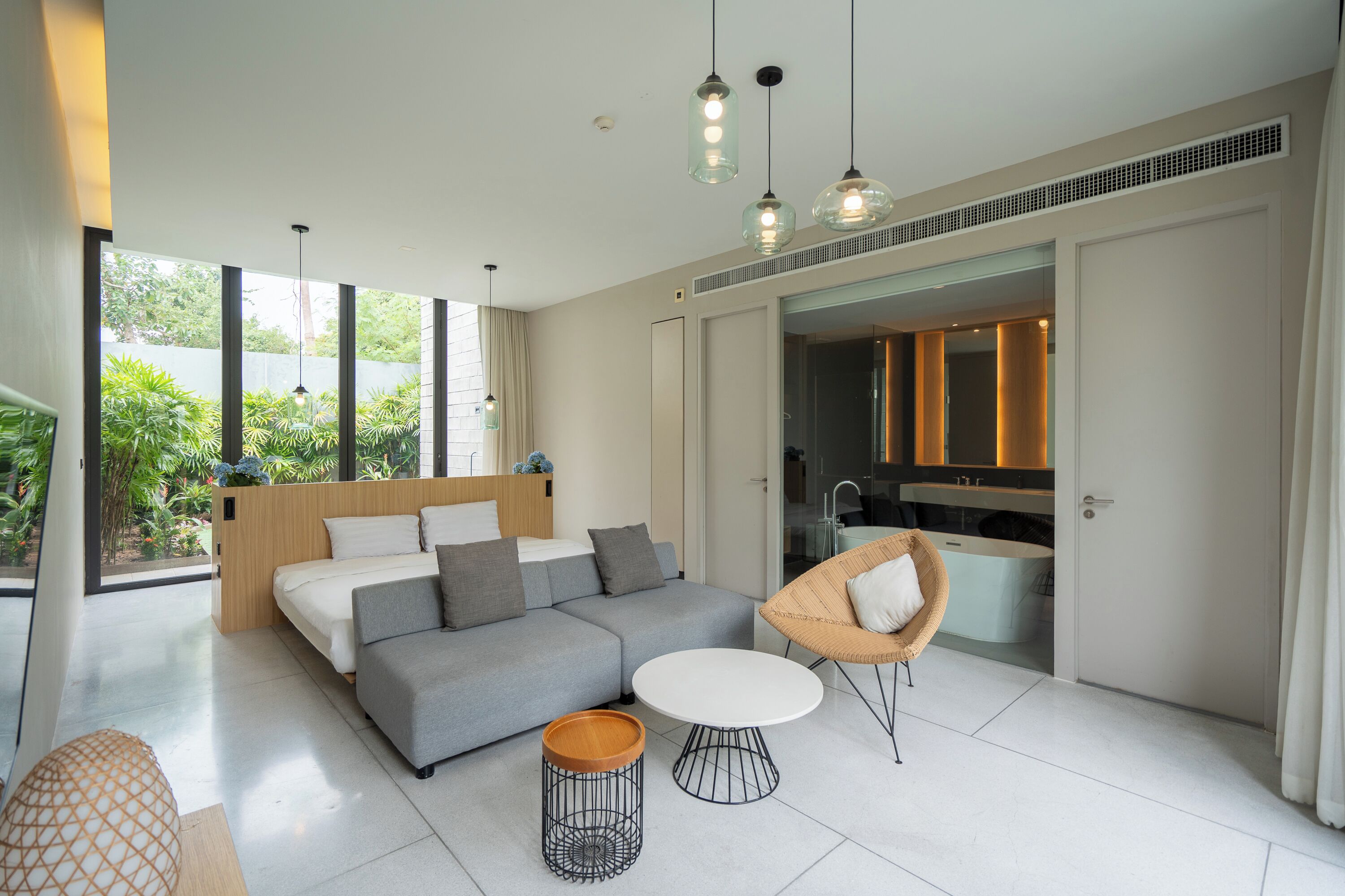 1 Bedroom Villa with Private Pool