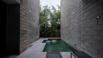 2 Bedrooms Villa with Private Pool | Private pool