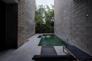 2 Bedrooms Villa with Private Pool | Private pool