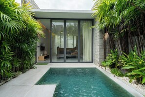 1 Bedroom Villa with Private Pool | Eigener Pool