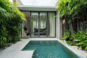 1 Bedroom Villa with Private Pool | Private pool