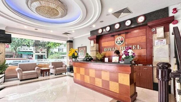 Unclassified image, 1 of 9, button - Royal Tuyen Quang Hotel (Tuyen Quang)