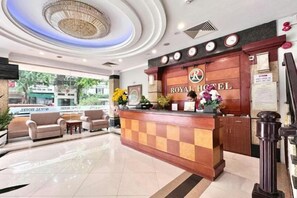 Unclassified image, 2 of 9, button - Royal Tuyen Quang Hotel (Tuyen Quang)