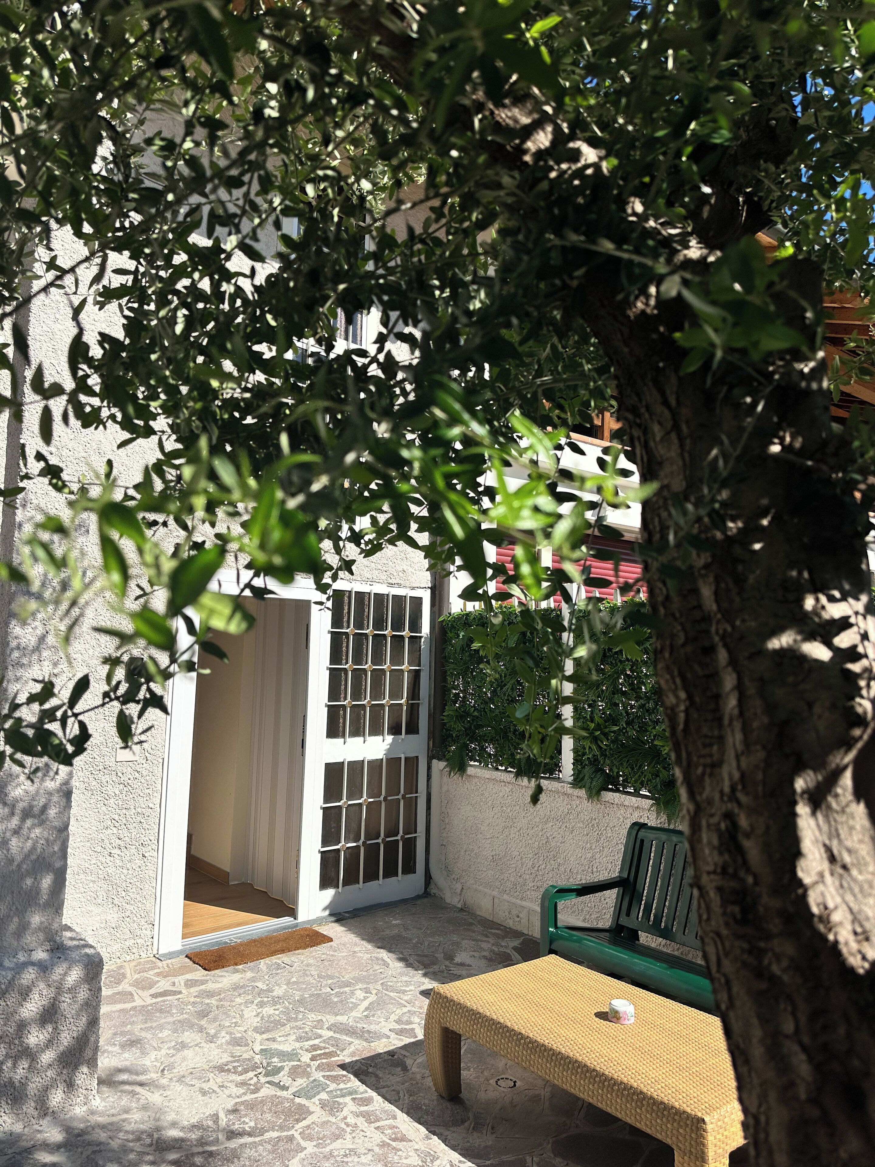 Terrazza/patio