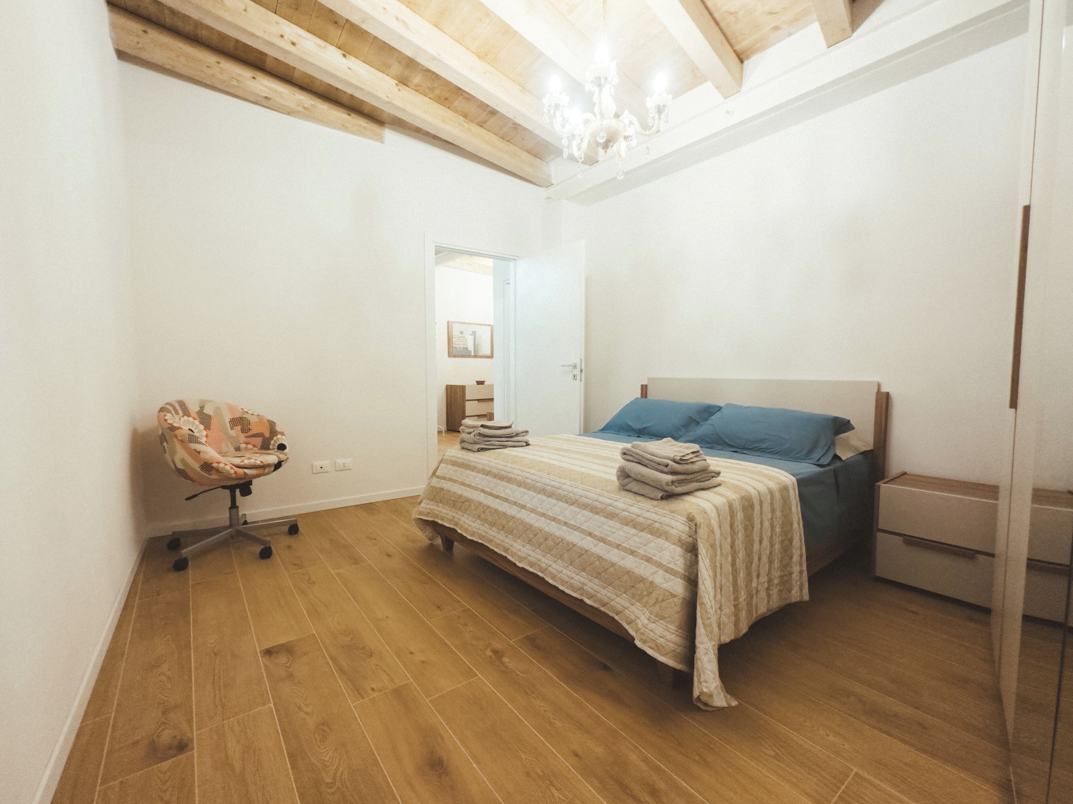 3 Schlafzimmer, Bügeleisen/Bügelbrett, WLAN, Bettwäsche