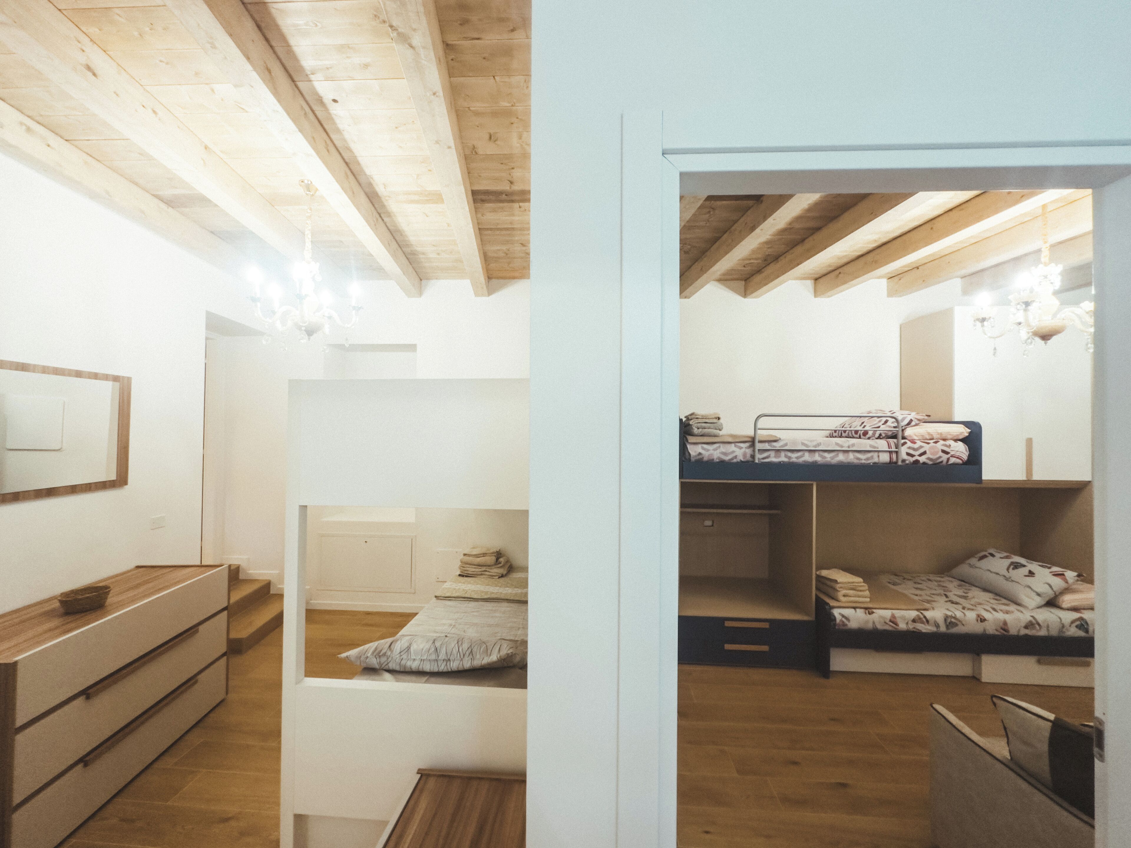 3 Schlafzimmer, Bügeleisen/Bügelbrett, WLAN, Bettwäsche