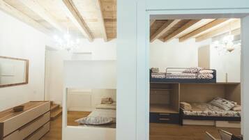 3 Schlafzimmer, Bügeleisen/Bügelbrett, WLAN, Bettwäsche