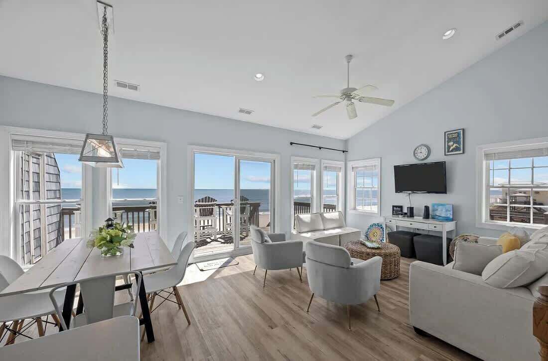 Télévision, espaces bureaux