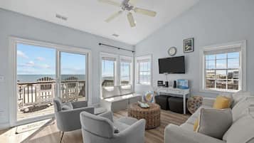 Télévision, espaces bureaux