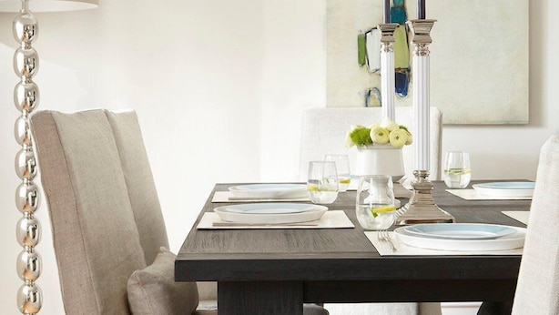 Condo, 1 Bedroom, Kitchen, Park View | In-room dining - Essex House (New York)