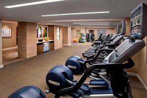 Gym - Essex House (New York)