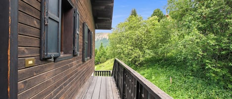 家庭公寓, 多间卧室, 双浴室, 山腰 (Casa Stefania) | 露台
