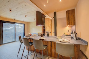 Family Apartment, Multiple Bedrooms (Leba 2) | Interior