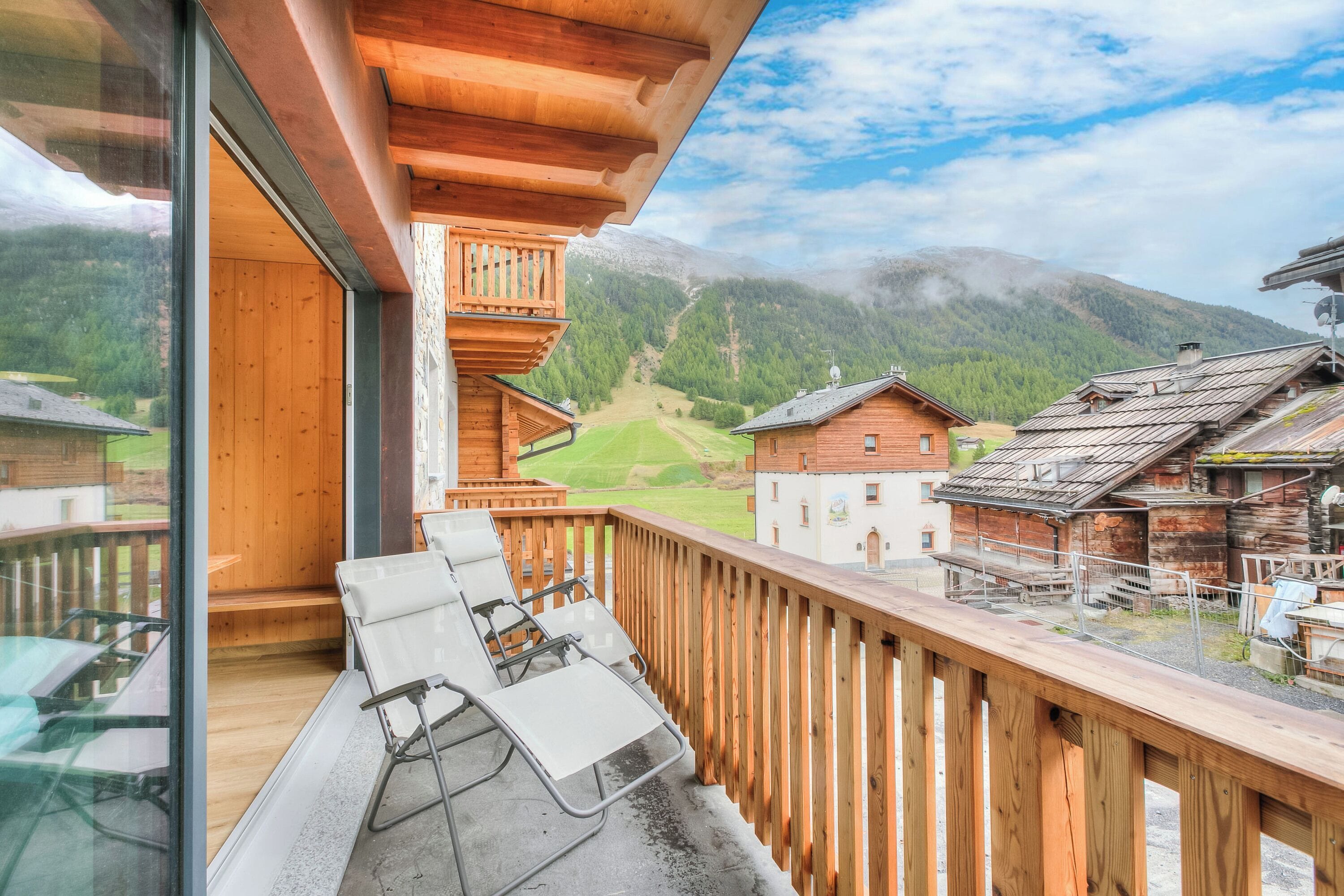 Family Apartment, Multiple Bedrooms (Leba 4) | Terrace/patio