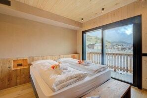 Familienapartment, Mehrere Schlafzimmer (Leba 3)