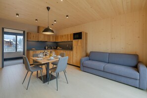 Living area - Leba 3 (Livigno)